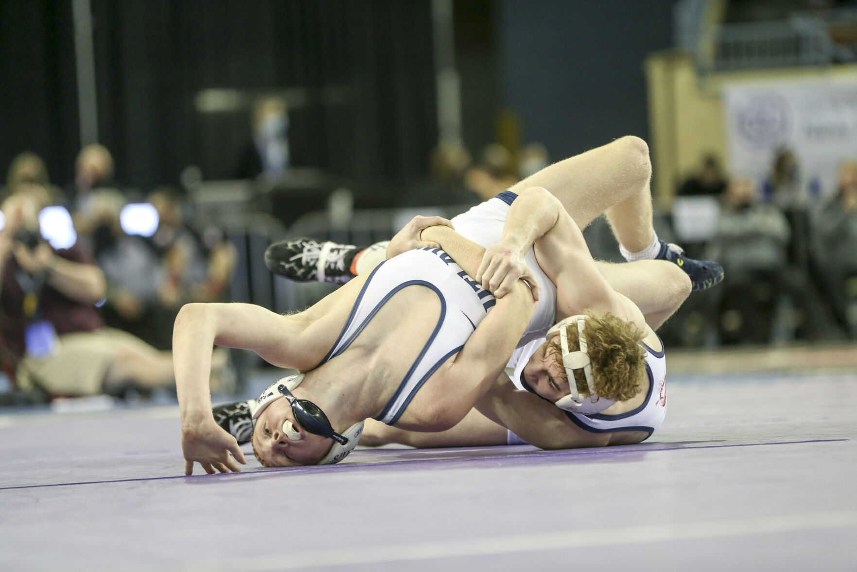 3A/6A Wrestling State Championships